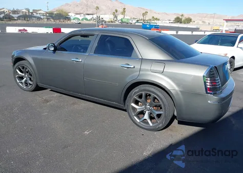 2010 Chrysler 300 Touring/Signature Series/Executive Series from USA, damaged, VIN 2C3CA5CV0AH155213